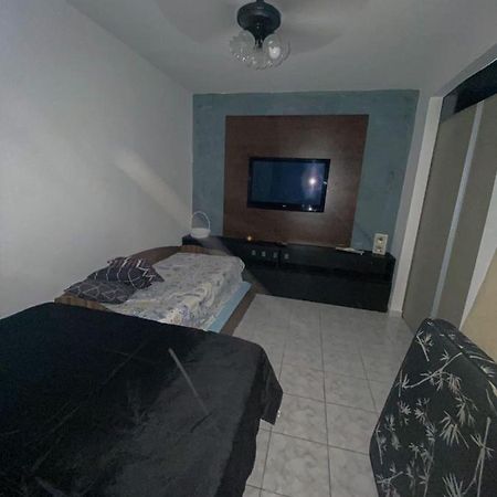 Apto Boqueirao Centro Praia Grande  Eksteriør billede