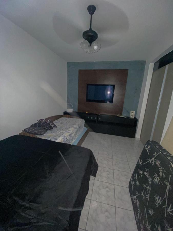 Apto Boqueirao Centro Praia Grande  Eksteriør billede