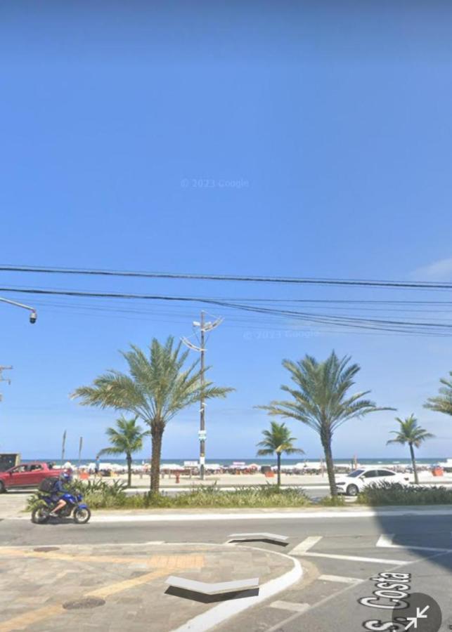 Apto Boqueirao Centro Praia Grande  Eksteriør billede